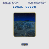 Steve Khan, Rob Mounsey : Local Color (LP, Album)