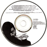 George Michael : Too Funky (CD, Maxi)