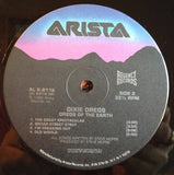 Dixie Dregs : Dregs Of The Earth (LP, RE)