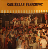 The Merrymen : At The Caribbean Pepperpot With The Merrymen (LP, Album, Die)