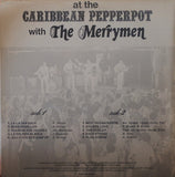 The Merrymen : At The Caribbean Pepperpot With The Merrymen (LP, Album, Die)