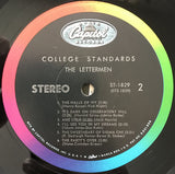 The Lettermen : College Standards (LP)