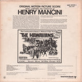 Henry Mancini : The Hawaiians (Original Motion Picture Score) (LP, Album)