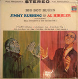 Jimmy Rushing And Al Hibbler : Big Boy Blues (LP)