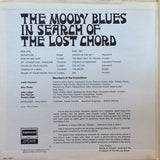 The Moody Blues : In Search Of The Lost Chord (LP, Album, RE, PH )