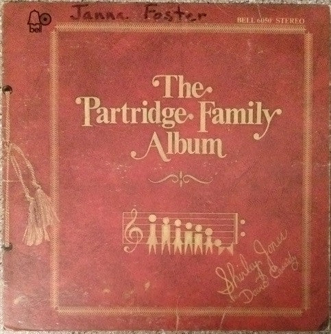 The Partridge Family : The Partridge Family Album (LP, Album, Mon)