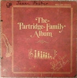 The Partridge Family : The Partridge Family Album (LP, Album, Mon)