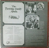 The Partridge Family : The Partridge Family Album (LP, Album, Mon)