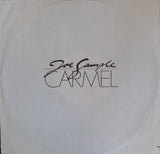 Joe Sample : Carmel (LP, Album, San)