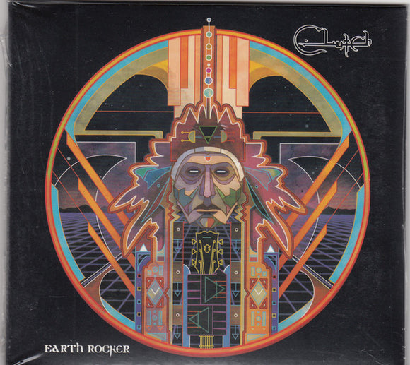 Clutch (3) : Earth Rocker (CD, Album)