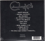 Clutch (3) : Earth Rocker (CD, Album)