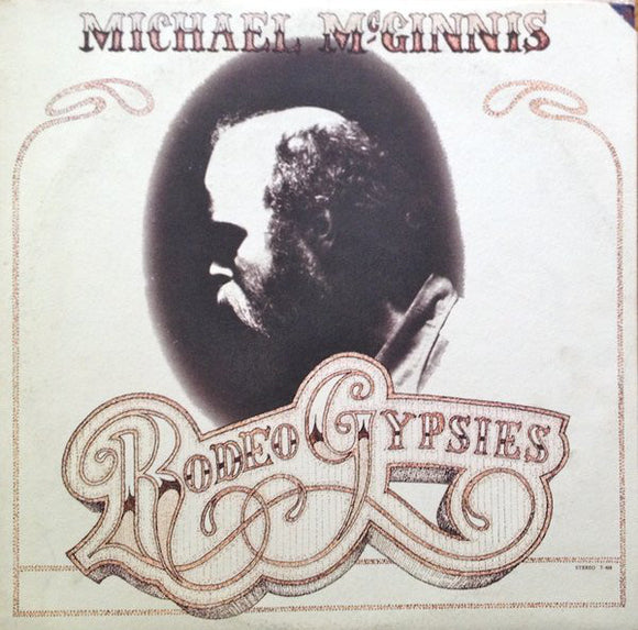 Michael McGinnis : Rodeo Gypsies (LP, Album)