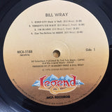 Bill Wray : Bill Wray (LP, Album, Gat)