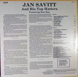 Jan Savitt And His Top Hatters : The Uncollected Jan Savitt And His Top Hatters 1939 (LP, Album)