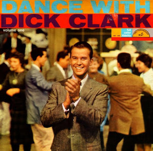 The Keymen : Dance With Dick Clark (Volume One) (LP, Album)