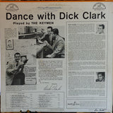 The Keymen : Dance With Dick Clark (Volume One) (LP, Album)