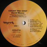 David Meece : Count The Cost (LP, Album)