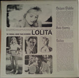 Nelson Riddle : Lolita - The Original Sound Track Recording (LP, Album, Gat)