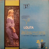 Nelson Riddle : Lolita - The Original Sound Track Recording (LP, Album, Gat)