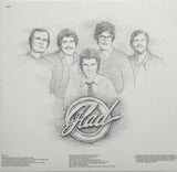 Glad (3) : No Less Than All  (LP, Album)