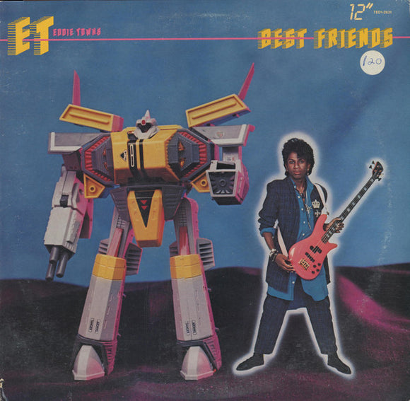 Eddie Towns : Best Friends (12