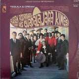 Ruben Rodriguez And His Guadalajara Kings : Tequila & Cream (LP)