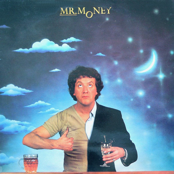 Zoot Money : Mr. Money (LP, Album)