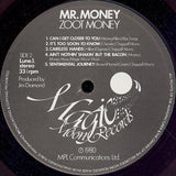 Zoot Money : Mr. Money (LP, Album)