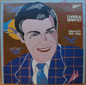 Charlie Barnet : The Complete Charlie Barnet, Volume VI / 1941-1942 (2xLP, Album, Comp, Gat)