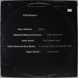 Various : ECM Sampler 8 (LP, Comp, Promo, Smplr)