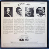 Renata Scotto, Placido Domingo, Ingvar Wixell, Lorin Maazel, Philharmonia Orchestra, Giacomo Puccini : Il Tabarro (LP, Album, Quad + Box)