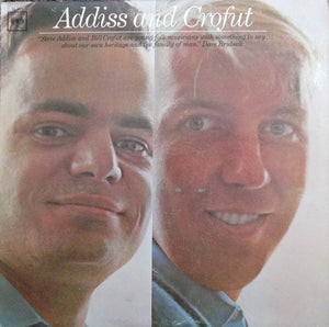 Addiss And Crofut* : Addiss And Crofut (LP, Mono)