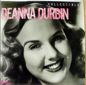 Deanna Durbin : Memories (LP, Comp)