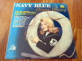 Diane Renay : Navy Blue (LP, Album, Mono)