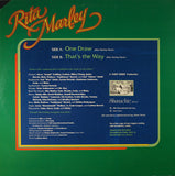 Rita Marley : One Draw / That's The Way (12")