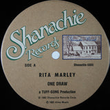 Rita Marley : One Draw / That's The Way (12")