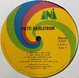 Patti Dahlstrom : Patti Dahlstrom (LP, Album)