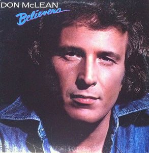 Don McLean : Believers (LP, Album)