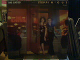 Cates Sisters : Steppin' Out (LP, Album)