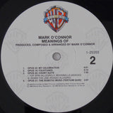 Mark O'Connor : Meanings Of (LP, Album, All)