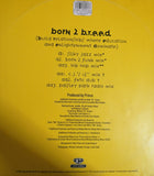 Monie Love : Born 2 B.R.E.E.D. (12")