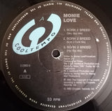 Monie Love : Born 2 B.R.E.E.D. (12")