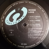 Monie Love : Born 2 B.R.E.E.D. (12")