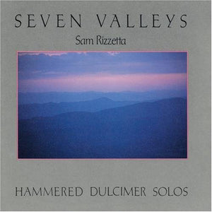 Sam Rizzetta : Seven Valleys (LP)