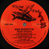 Sam Rizzetta : Seven Valleys (LP)