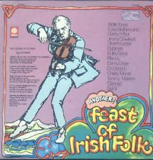 Various : Another Feast Of Irish Folk (LP, Comp)