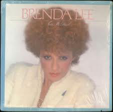 Brenda Lee : Take Me Back (LP, Album)