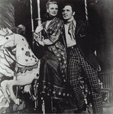 Richard Rodgers, Oscar Hammerstein II - John Raitt, Jan Clayton, Jean Darling, Christine Johnson, Eric Mattson (2) : Carousel - Original Cast (CD, RE, RM)