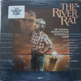 Various : The River Rat - The Original Soundtrack Album (LP, Comp)