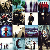 U2 : Achtung Baby (CD, Album)